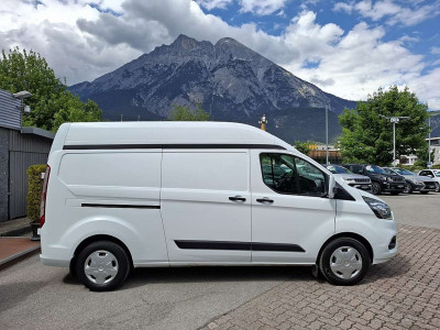 Ford Transit Custom Gebrauchtwagen Ford Transit Custom Gebrauchtwagen