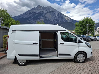 Ford Transit Custom Gebrauchtwagen Ford Transit Custom Gebrauchtwagen