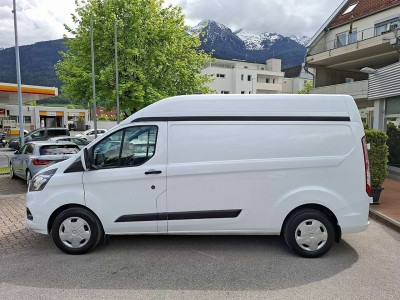 Ford Transit Custom Gebrauchtwagen Ford Transit Custom Gebrauchtwagen