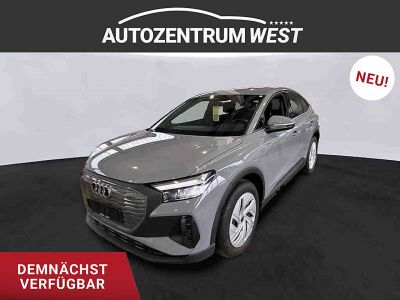 Audi Q4 e-tron Gebrauchtwagen