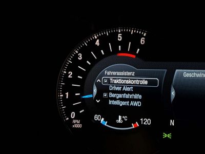 Ford Edge Gebrauchtwagen