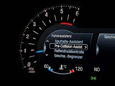 Ford Edge Gebrauchtwagen