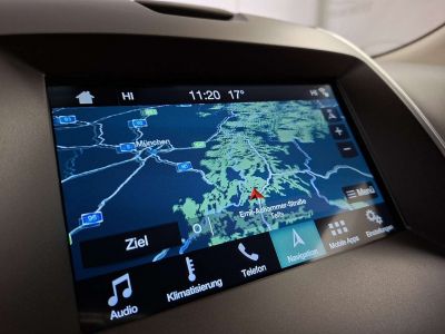 Ford Edge Gebrauchtwagen