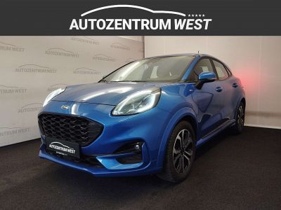 Ford Puma Gebrauchtwagen