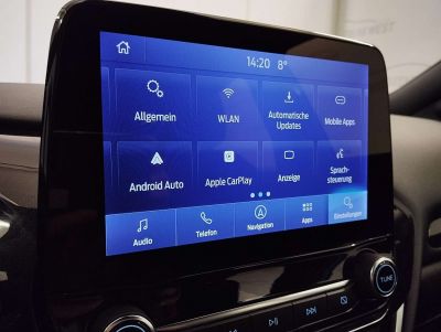 Ford Puma Gebrauchtwagen