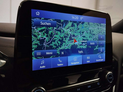 Ford Puma Gebrauchtwagen