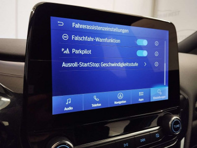 Ford Puma Gebrauchtwagen