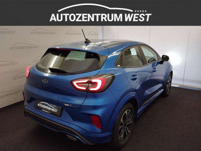 Ford Puma Gebrauchtwagen