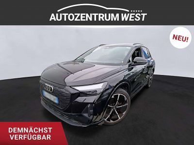 Audi Q4 e-tron Gebrauchtwagen
