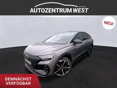 Audi Q4 e-tron Gebrauchtwagen
