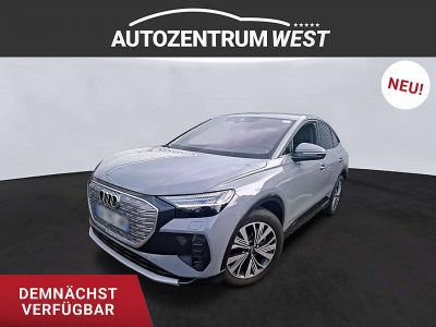 Audi Q4 e-tron Gebrauchtwagen