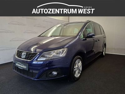 Seat Alhambra Gebrauchtwagen