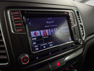 Seat Alhambra Gebrauchtwagen