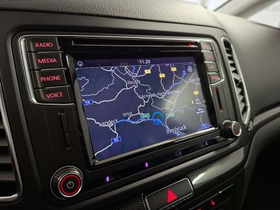 Seat Alhambra Gebrauchtwagen