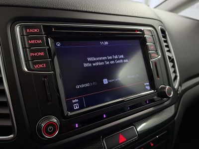 Seat Alhambra Gebrauchtwagen