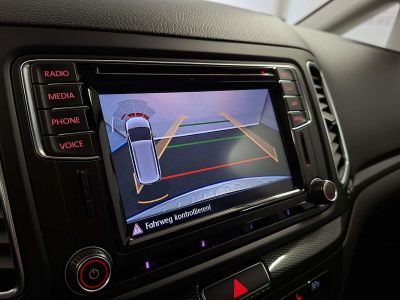 Seat Alhambra Gebrauchtwagen