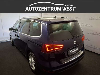 Seat Alhambra Gebrauchtwagen