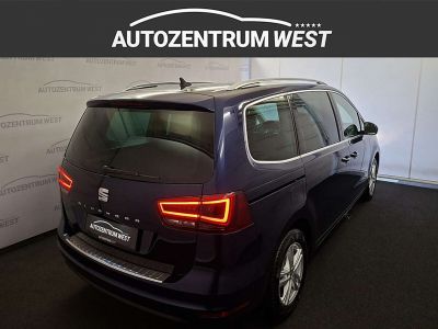 Seat Alhambra Gebrauchtwagen