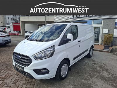 Ford Transit Custom Gebrauchtwagen