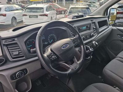 Ford Transit Custom Gebrauchtwagen