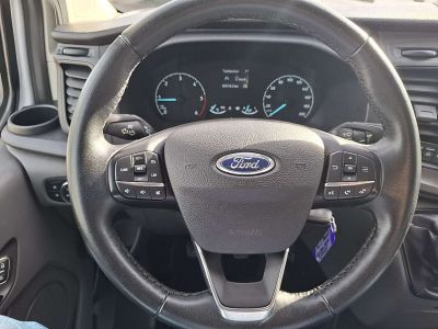 Ford Transit Custom Gebrauchtwagen