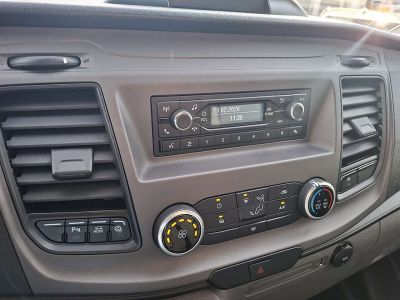 Ford Transit Custom Gebrauchtwagen