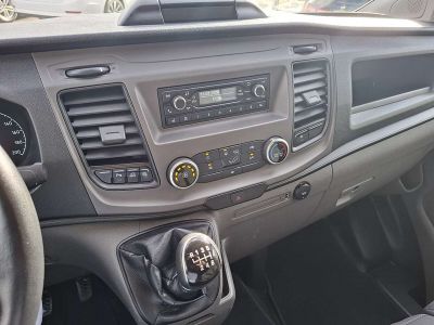 Ford Transit Custom Gebrauchtwagen