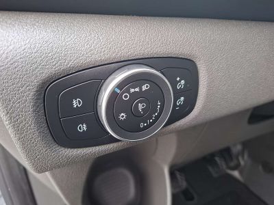 Ford Transit Custom Gebrauchtwagen