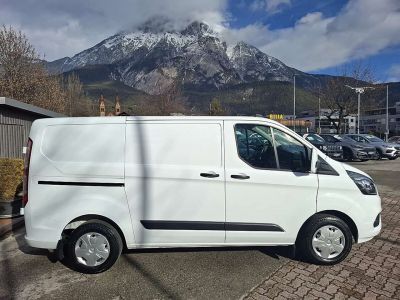Ford Transit Custom Gebrauchtwagen
