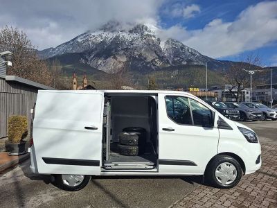 Ford Transit Custom Gebrauchtwagen