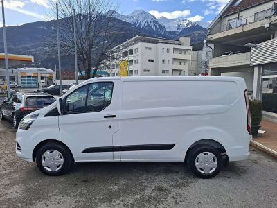 Ford Transit Custom Gebrauchtwagen