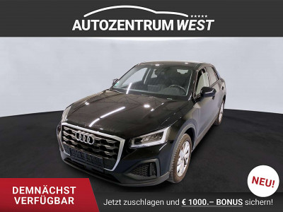 Audi Q2 Gebrauchtwagen