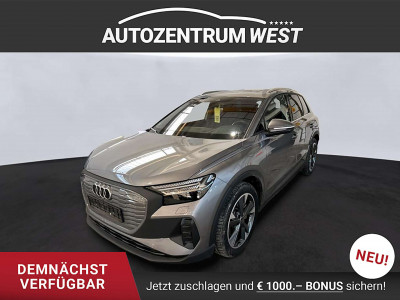 Audi Q4 e-tron Gebrauchtwagen