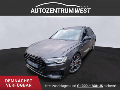 Audi A6 Gebrauchtwagen