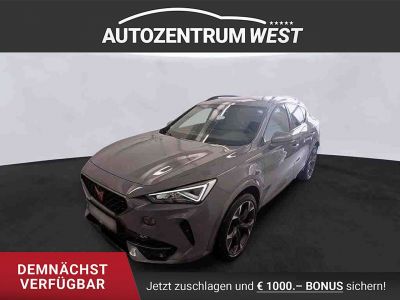 Cupra Formentor Gebrauchtwagen Cupra Formentor Gebrauchtwagen