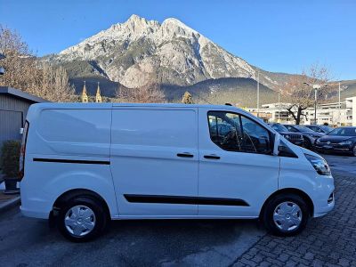 Ford Transit Custom Gebrauchtwagen