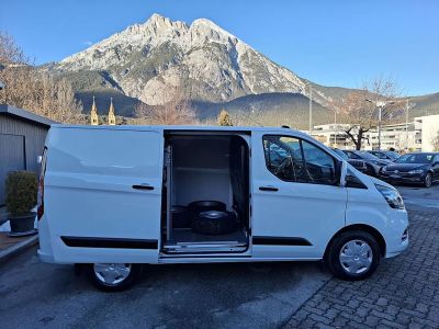 Ford Transit Custom Gebrauchtwagen