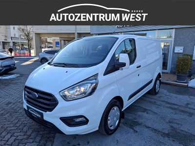 Ford Transit Custom Gebrauchtwagen