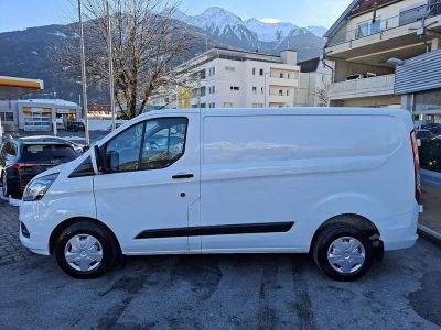 Ford Transit Custom Gebrauchtwagen