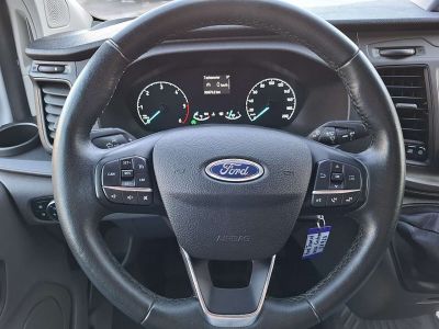 Ford Transit Custom Gebrauchtwagen