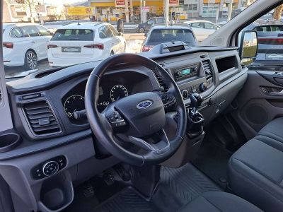 Ford Transit Custom Gebrauchtwagen