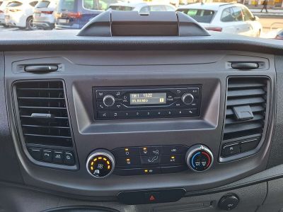 Ford Transit Custom Gebrauchtwagen