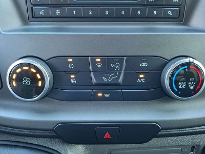 Ford Transit Custom Gebrauchtwagen