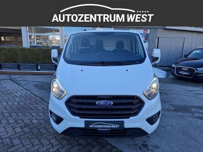 Ford Transit Custom Gebrauchtwagen