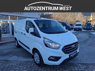 Ford Transit Custom Gebrauchtwagen
