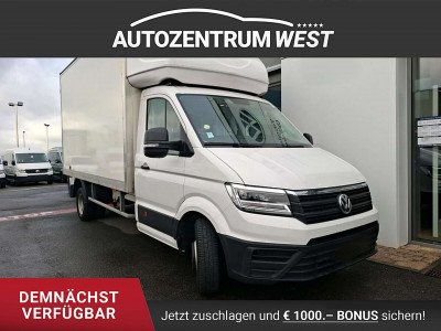 VW Crafter Gebrauchtwagen