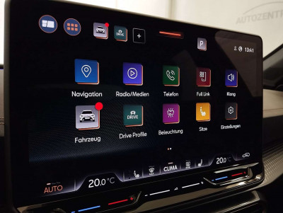 Cupra Formentor Gebrauchtwagen