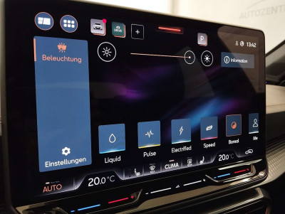 Cupra Formentor Gebrauchtwagen