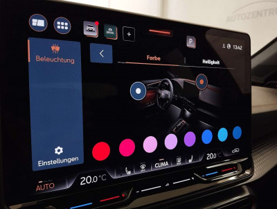 Cupra Formentor Gebrauchtwagen