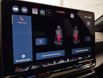 Cupra Formentor Gebrauchtwagen